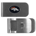 Denver Broncos Bottle Opener Money Clip